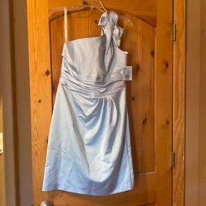 NWT: David’s bridal bridesmaid dress